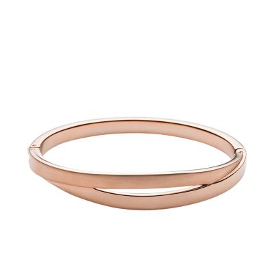 Skagen bracelet rose outlet gold