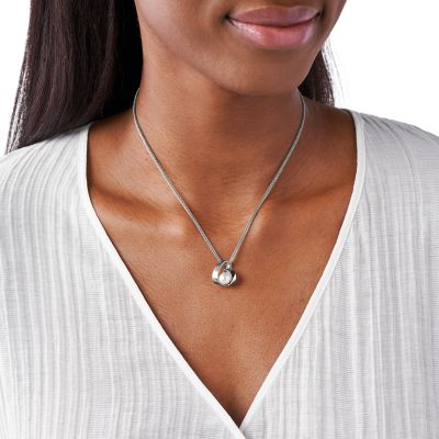 Skagen agnethe necklace sale