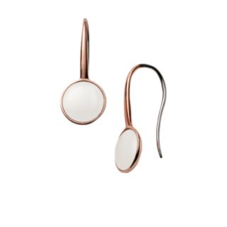 Damen Ohrringe Sea Glass