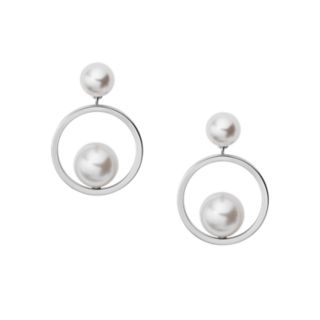 Damen Ohrringe Agnethe