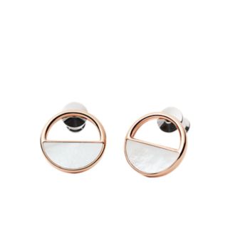 Damen Ohrstecker Agnethe