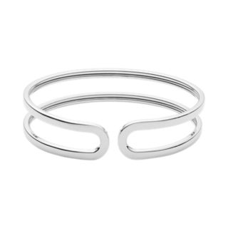 Elin Silver-Tone Bangle