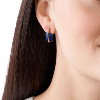 Skagen best sale drop earrings