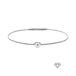 Damen Armband Helena mit Diamant