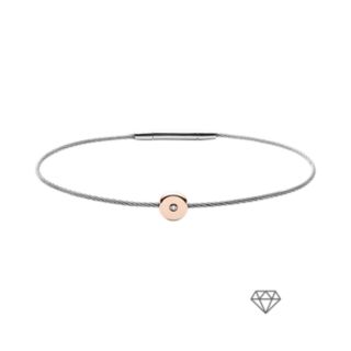 Damen Armband Helena mit Diamant