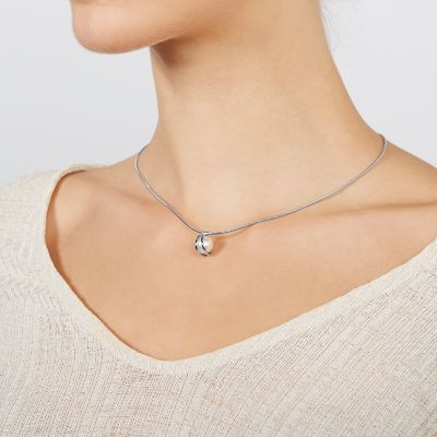 Skagen on sale agnethe necklace