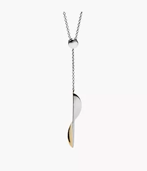Kariana Two-Tone Stainless Steel Necklace