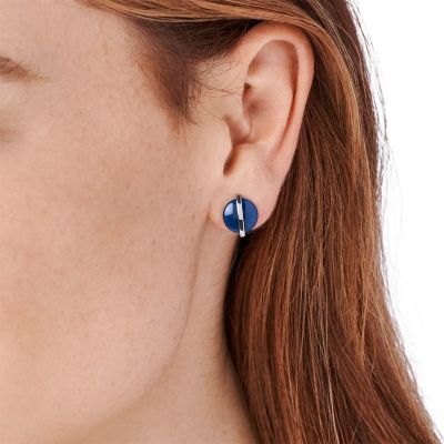 Skagen discount stud earrings