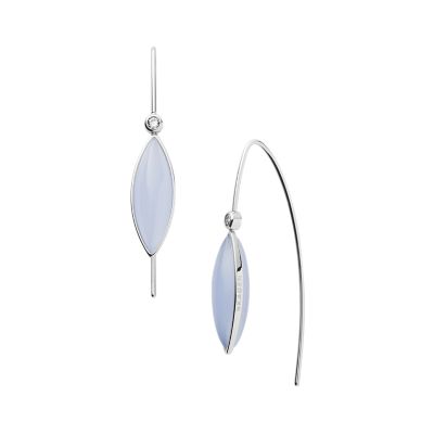 Skagen sea hotsell glass earrings