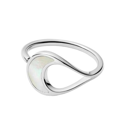 Stainless steel 2025 mothers ring