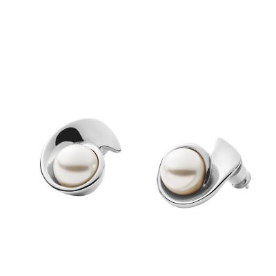 Skagen agnethe earrings new arrivals