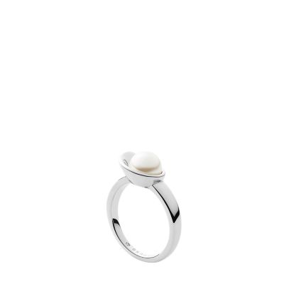 Skagen sale pearl ring