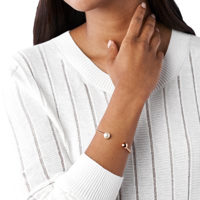 Skagen deals pearl bracelet