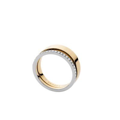 Kariana Stainless SKJ1451998001 Skagen Band Steel Ring Two-Tone -