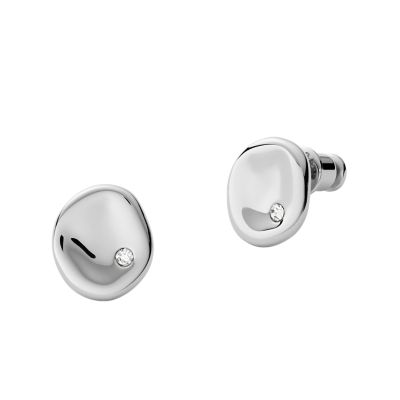 Skagen outlet stud earrings