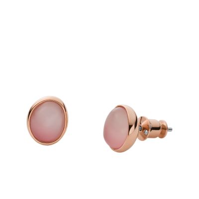 Skagen agnethe sale pearl earrings