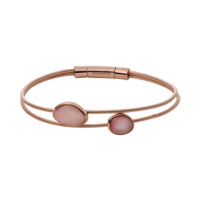 Skagen deals pearl bracelet