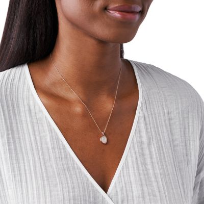 Skagen deals agnethe necklace