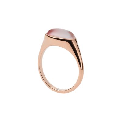 Skagen ring rosegold sale