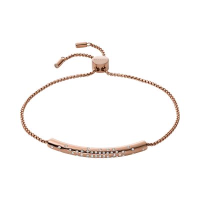 Skagen discount armband rosegold