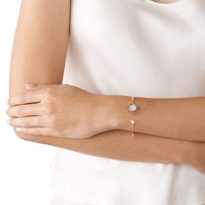 Agnethe Shell Pearl Cuff Bracelet SKJ1748791 - Skagen