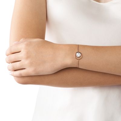 Skagen pearl outlet bracelet