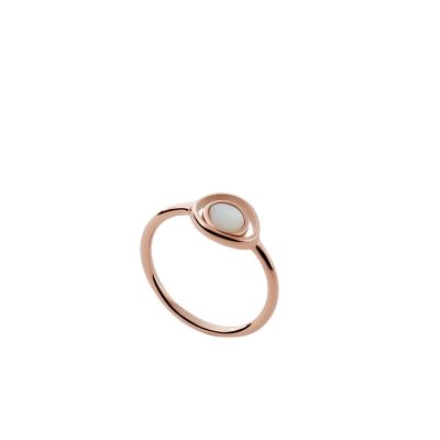 Skagen 2025 pearl ring