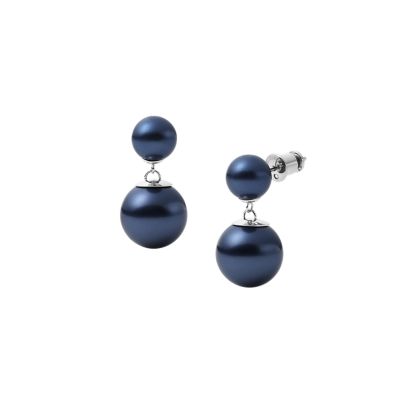 Skagen 2025 pearl earrings