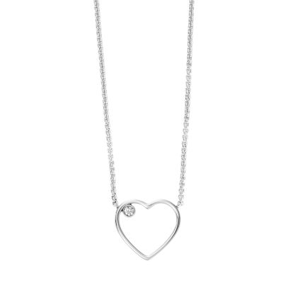 Skagen elin deals necklace