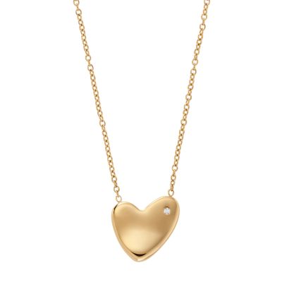 Skagen 2025 heart necklace