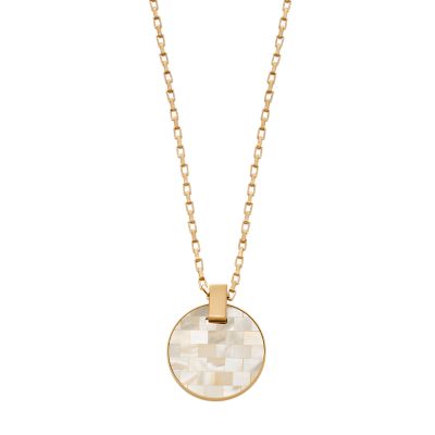 Skagen best sale agnethe necklace