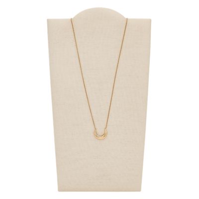 Kariana Gold-Tone Stainless Steel Pendant Necklace SKJ1614710 - Skagen