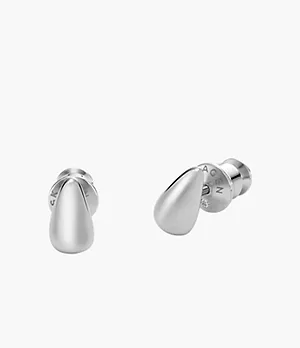 Kariana Stainless Steel Stud Earrings