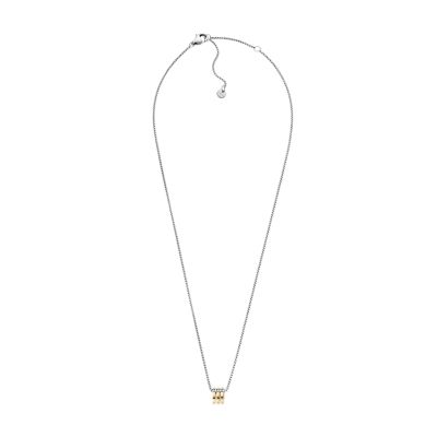 Kariana Two-Tone Stainless Steel Chain Necklace SKJ1676998 - Skagen