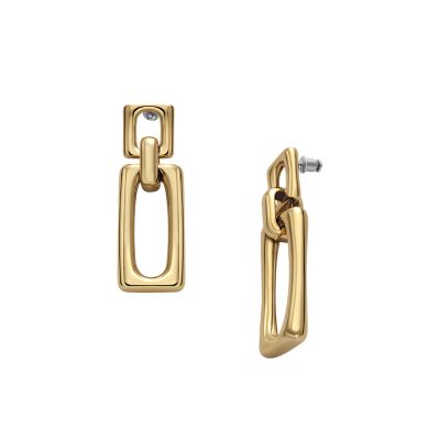 Earrings For Women: Gold & Silver Hoops, Studs And More - Skagen