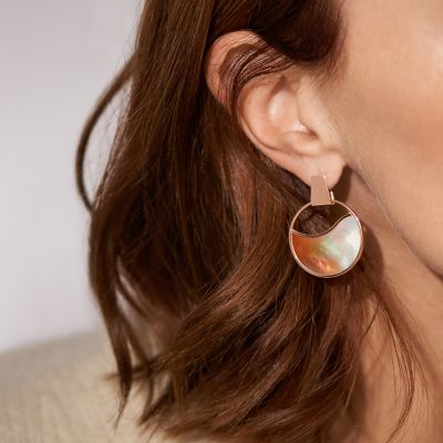 Skagen discount earrings sale