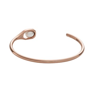 rose gold cuff