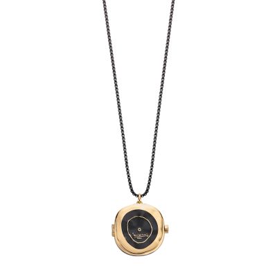 Turner Lock Necklace