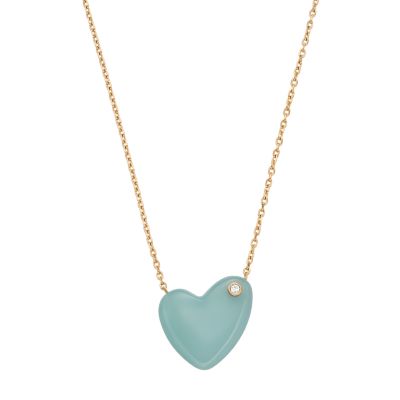 Mint necklace on sale