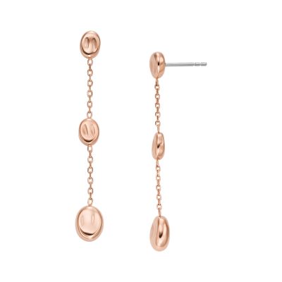 Skagen drop earrings sale