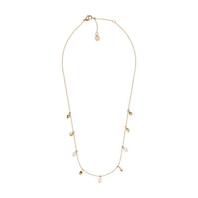 【STONEHENgE】14K Pearl Ball Necklace M0820〜ネックレス STONEHENgE】14K Pearl Ball Necklace M0820〜ネックレス