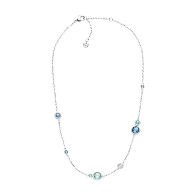 Sofie Sea Glass シルバートーン ステンレススチール ステーション