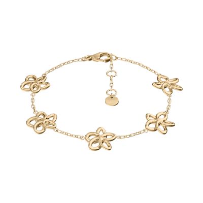 Moderne Ikon Gold-Tone Bracelet