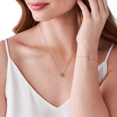 Skagen discount kariana necklace