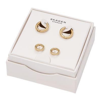 Skagen agnethe earrings hot sale