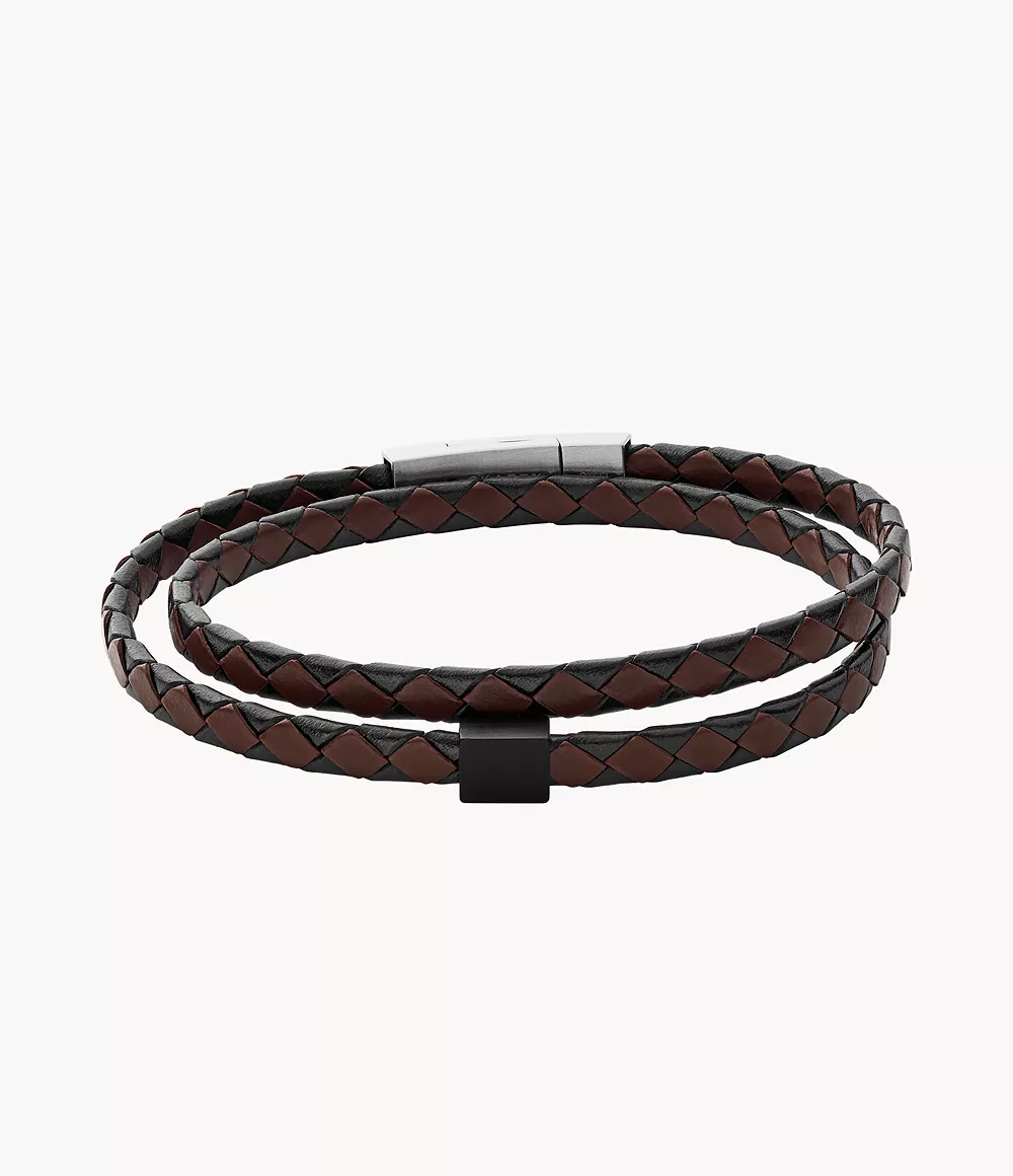 Skagen Men’s Hulsten Two-Tone Stainless Steel Strap Bracelet