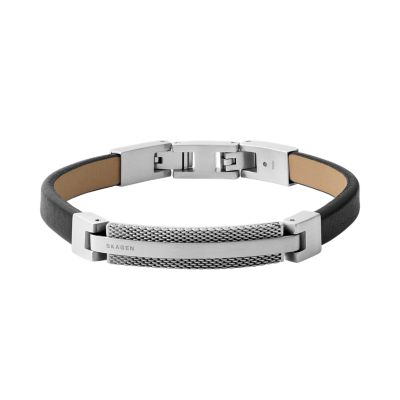 Leather Torben SKJM0208040 - Skagen Bracelet LiteHide™ Strap