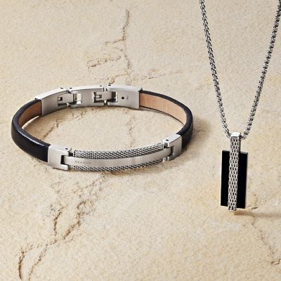 Torben Stainless Steel Pendant Necklace SKJM0209040 Skagen 