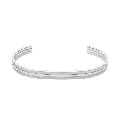 Stainless Steel Cuff Bracelet SKJM0214040 - Skagen