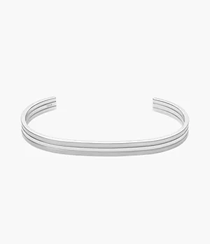 Stainless Steel Cuff Bracelet